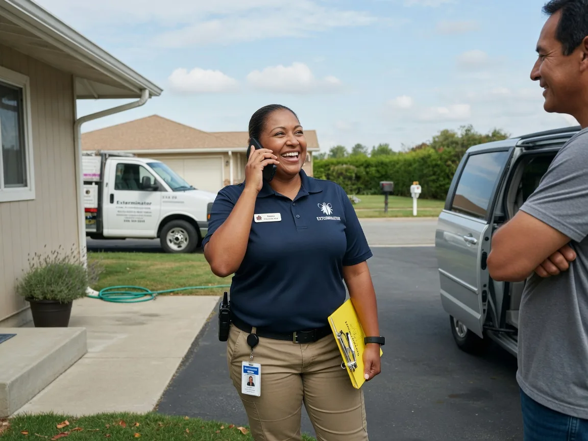 Pest Control Jud, ND FAQs